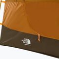 Campingzelt 4-Personen The North Face Wawona 4P light exuberance orange/ timber tan/ new taupe green 8