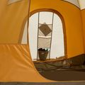 Campingzelt 4-Personen The North Face Wawona 4P light exuberance orange/ timber tan/ new taupe green 10