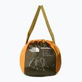 Campingzelt 4-Personen The North Face Wawona 4P light exuberance orange/ timber tan/ new taupe green 13