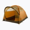 Campingzelt 6-Personen The North Face Wawona 6P light exuberance orange/ timber tan/ new taupe green 5