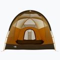 Campingzelt 6-Personen The North Face Wawona 6P light exuberance orange/ timber tan/ new taupe green 6