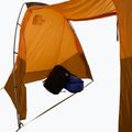 Campingzelt 6-Personen The North Face Wawona 6P light exuberance orange/ timber tan/ new taupe green 7