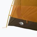 Campingzelt 6-Personen The North Face Wawona 6P light exuberance orange/ timber tan/ new taupe green 8