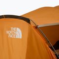 Campingzelt 6-Personen The North Face Wawona 6P light exuberance orange/ timber tan/ new taupe green 9