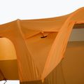 Campingzelt 6-Personen The North Face Wawona 6P light exuberance orange/ timber tan/ new taupe green 10