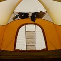 Campingzelt 6-Personen The North Face Wawona 6P light exuberance orange/ timber tan/ new taupe green 13