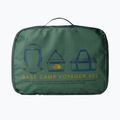 The North Face Base Camp Voyager Duffel 62 l duck green/shady blue Reisetasche 4