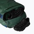 The North Face Base Camp Voyager Duffel 62 l duck green/shady blue Reisetasche 6