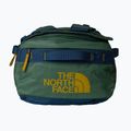 Reisetasche The North Face Base Camp Voyager Duffel 32 l duck green/shady blue 3