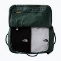Reisetasche The North Face Base Camp Voyager Duffel 32 l duck green/shady blue 5