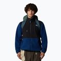 Reisetasche The North Face Base Camp Voyager Duffel 32 l duck green/shady blue 7