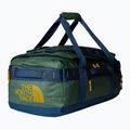Reisetasche The North Face Base Camp Voyager Duffel 42 l duck green/shady blue