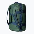 The North Face Base Camp Voyager Duffel 42 l duck green/shady blue Reisetasche 2