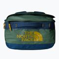 The North Face Base Camp Voyager Duffel 42 l duck green/shady blue Reisetasche 3