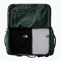 The North Face Base Camp Voyager Duffel 42 l duck green/shady blue Reisetasche 5