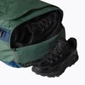 The North Face Base Camp Voyager Duffel 42 l duck green/shady blue Reisetasche 6