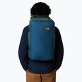 The North Face Base Camp Voyager Duffel 42 l duck green/shady blue Reisetasche 7