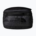 The North Face Base Camp Voyager Duffel 62 l tnf schwarz/asphaltgrau Reisetasche 3