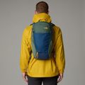 Wanderrucksack The North Face Basin 18 l duck green/shady blue 8