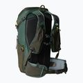 Wander Rucksack Damen The North Face Trail Lite 24 l duck green/new taupe green 2