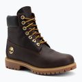 Herrenschuhe Timberland Premium 6 Inch Lace Up Waterproof dark brown/full grain/black