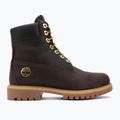Herrenschuhe Timberland Premium 6 Inch Lace Up Waterproof dark brown/full grain/black 2