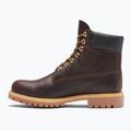 Herrenschuhe Timberland Premium 6 Inch Lace Up Waterproof dark brown/full grain/black 9