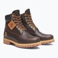 Herrenschuhe Timberland Premium 6 Inch Lace Up Waterproof dark brown/full grain/black 11