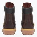 Herrenschuhe Timberland Premium 6 Inch Lace Up Waterproof dark brown/full grain/black 12