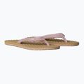 The North Face Base Camp Mini II Damen Flip Flops Sahara/Metall rosa 2