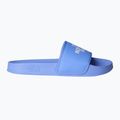 Badeschuhe Damen The North Face Base Camp Slide III virtual blue/tnf white 8