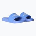 Badeschuhe Damen The North Face Base Camp Slide III virtual blue/tnf white 9