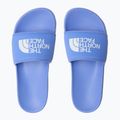 Badeschuhe Damen The North Face Base Camp Slide III virtual blue/tnf white 11