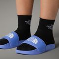 Badeschuhe Damen The North Face Base Camp Slide III virtual blue/tnf white 12