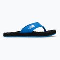 Flip-Flops Herren The North Face Base Camp Flip-Flop II hero blue/tnf black 2