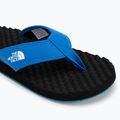 Flip-Flops Herren The North Face Base Camp Flip-Flop II hero blue/tnf black 7