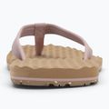 Flip-Flops Damen The North Face Base Camp Mini II sahara/metal pink 6