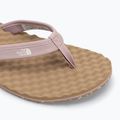 Flip-Flops Damen The North Face Base Camp Mini II sahara/metal pink 7