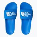 Badeschuhe Herren The North Face Base Camp Slide III hero blue/tnf white 3