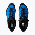 Approach-Schuhe Herren The North Face Verto Alpine Mid Gore-Tex hero blue/black 11