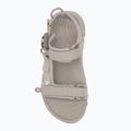 The North Face Explore Camp Damen Sandalen Speckstein/Metall rosa 5