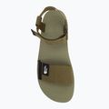 Herren Sandalen The North Face Skeena II carawy seed/tnf schwarz 5