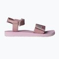 The North Face Skeena II Metall rosa/calacatta Damen Sandalen 8