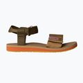 The North Face Skeena II sahara/iron bronze Damen Sandalen 8