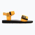 The North Face Skeena II Gipfel gold/tnf schwarz Herren Sandalen 2