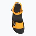 The North Face Skeena II Gipfel gold/tnf schwarz Herren Sandalen 5