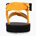 The North Face Skeena II Gipfel gold/tnf schwarz Herren Sandalen 6