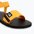 The North Face Skeena II Gipfel gold/tnf schwarz Herren Sandalen 7