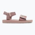The North Face Skeena II Metall rosa/calacatta Damen Sandalen 2
