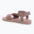 The North Face Skeena II Metall rosa/calacatta Damen Sandalen 3
